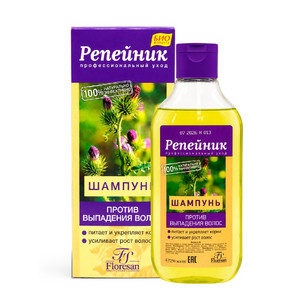 Шампунь «Репейник»